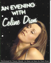 Celion Dion by Tracey Shield Stars in Their Eyes