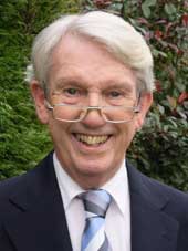 Colin Bower After Dinner Speaker