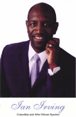 Ian Irving Comedian After Dinner Speaker