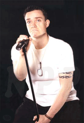 Robbie Williams Tribute