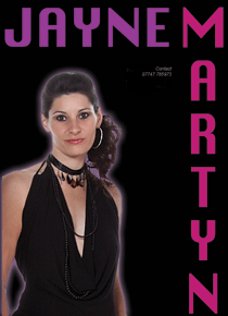 Female Vocalist Weddings