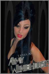 Amy Winehouse Tribute and Band