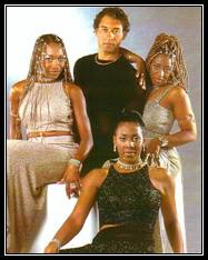 Boney M featuring Maizie Williams