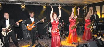 Red Hot and Blue Band