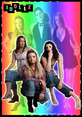 IDOLLZ, Pop Tribute Show