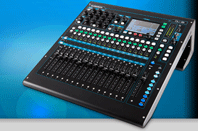 ALLEN & HEATH QU16 FOR HIRE