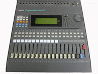 YAMAHA O1 DIGITAL MIXER FOR HIRE