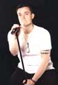 Robbie Williams tribute solo or with Band npp