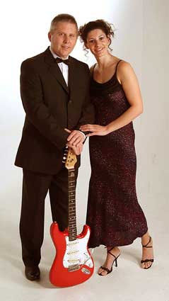 Splash Duo Corporate Party Duo